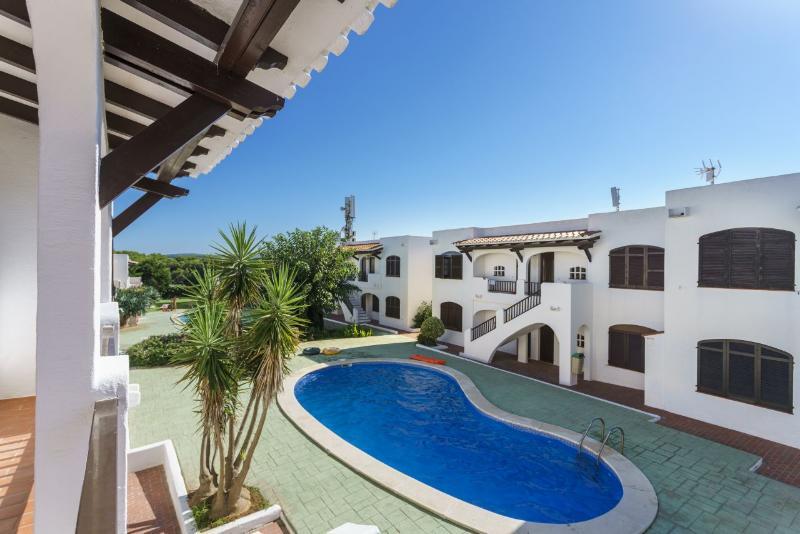 Pérgolas Appartement Son Parc