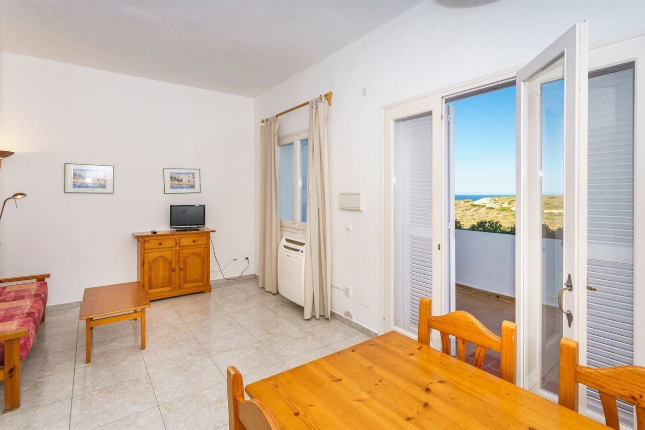 Las Pergolas Apartment